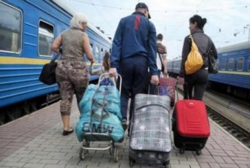 На Тернопільщині знайшли прихисток 83 тисячі переселенців