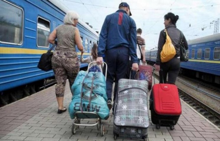 На Тернопільщині знайшли прихисток 83 тисячі переселенців