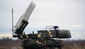 В Україні створили унікальну систему протиповітряної оборони, якої немає ніде у світі