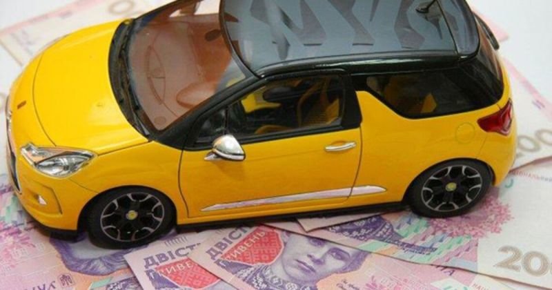 Тернопільські авто власники поповнили місцеві бюджети на 956 тис грн