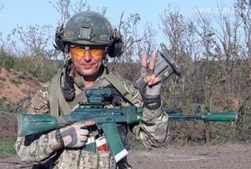 Захищати Україну приїхав з-за кордону: на Тернопільщині попрощалися з воїном Володимиром Гарником