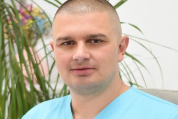 Лікар із Тернопільщини півтора місяця рятував поранених бійців на сході України