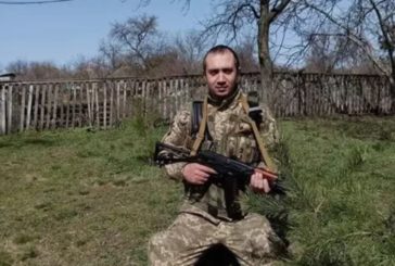 Війна забирає кращих: на Тернопільщині попрощалися з воїном Володимиром Вербецьким