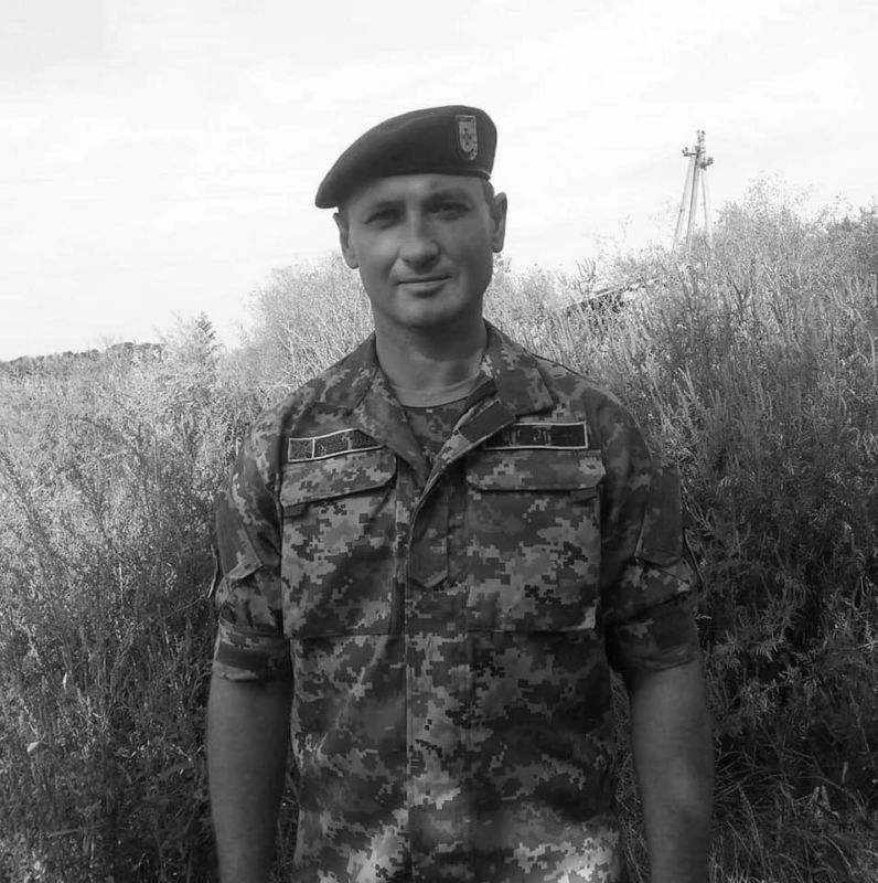 Чортків втрачає Героїв: на фронті загинув Олександр Петришин