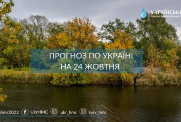 На Тернопільщині сьогодні буде трішки хмарно, але тепло