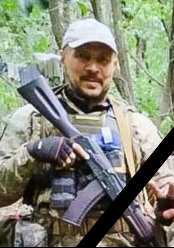 На війні загинув воїн із Заводської громади на Тернопільщині Віктор Штурма