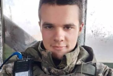 Ангелом повернувся додому: на Тернопільщині попрощалися з 23-річним воїном Михайлом Семенюком