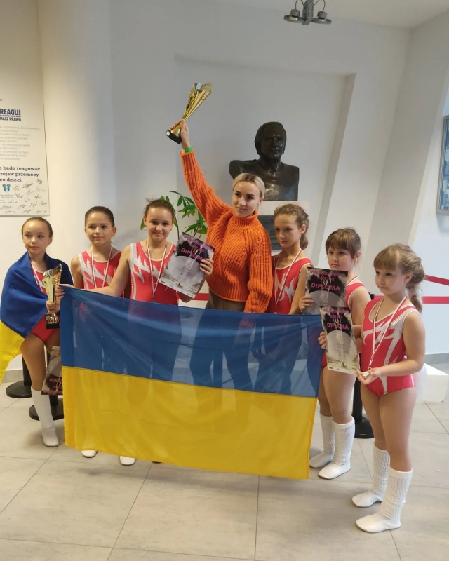 Тернополяни здобули призові місця на Чемпіонаті Світу з танців