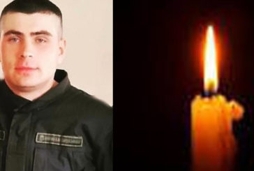 Війна забирає молоді життя: на фронті загинув 23-річний Дмитро Осадчий з села Ягільниця на Тернопільщині