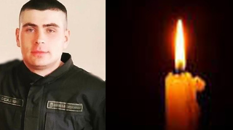 Війна забирає молоді життя: на фронті загинув 23-річний Дмитро Осадчий з села Ягільниця на Тернопільщині