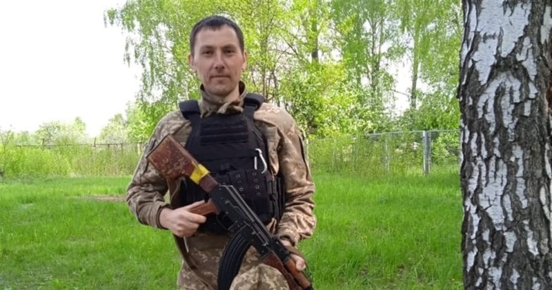 Знову гірка втрата: на війні загинув Денис Солонський з Тернопільщини