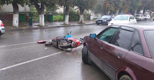 На Тернопільщині у минулі вихідні в аваріях отримали травми дитина і семеро дорослих