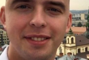 Єдиний син у батьків: на Донеччині загинув випускник ЗУНУ Роман Огороднік