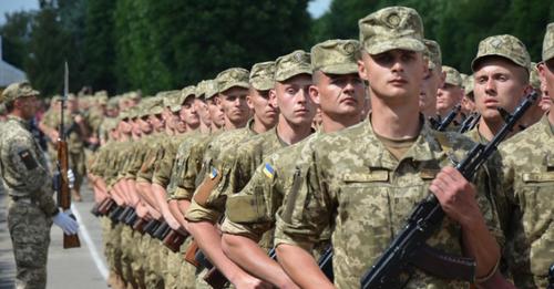 В Україні скасували призов на строкову військову службу під час війни