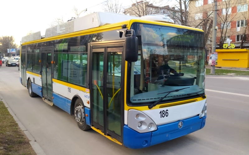 Як працюватиме громадський транспорт у Тернополі під час тривоги?