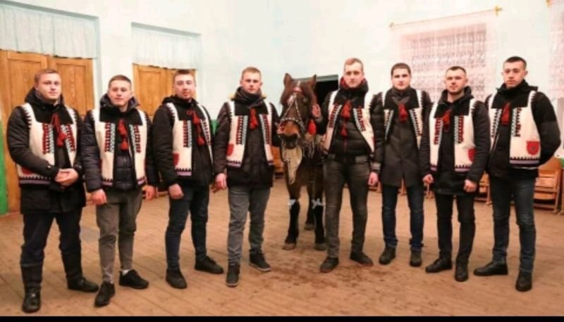 Обряд “Засівання з конем” із Тернопільщини тепер офіційно – культурна спадщини України