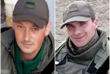Тернопільщина втратила двох воїнів з одного села: на фронті загинули Віталій Кривенко та Микола Фурман