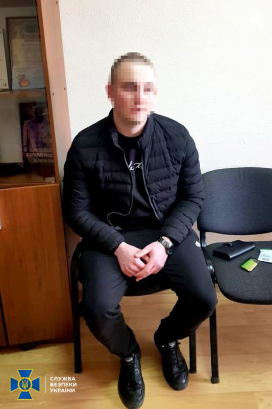 На Тернопільщині працівники СБУ викрили «анонімного терориста»