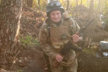 Тернопільщина знову в скорботі: на війні загинув Володимир Матевощук