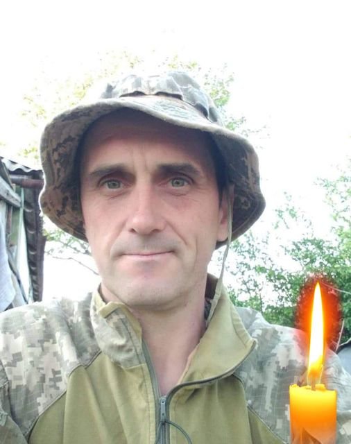 Разом з двома синами захищав Україну: на війні загинув Юрій Ожоганич з Тернопільщини