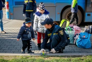 На Тернопільщину приїхали декілька десятків переселенців із Донеччини