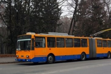 У вихідні в Тернополі не їздитимуть деякі тролейбуси