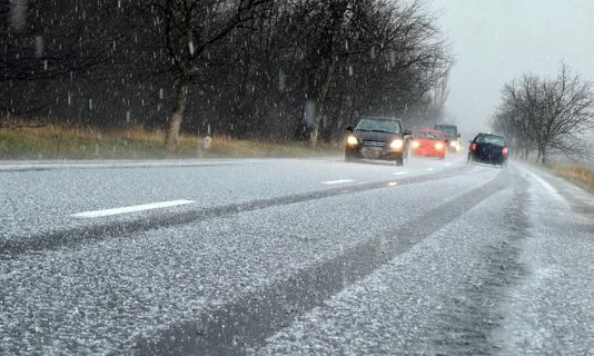 Сніг, мороз, ожеледь, ожеледиця: погода на Тернопільщині буде складною