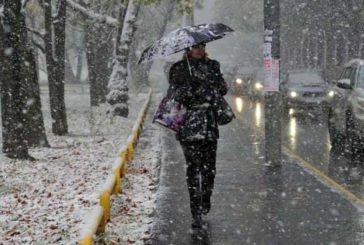 Погода й далі випробовуватиме Тернопільщину: буде туман, сніг, ожеледиця