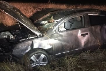 На Тернопільщині легковик з’їхав з дороги у ставок: водій загинув