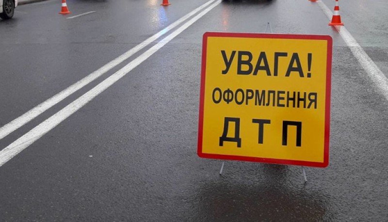 У Тернополі на пішохідних переходах водії збили двох дітей