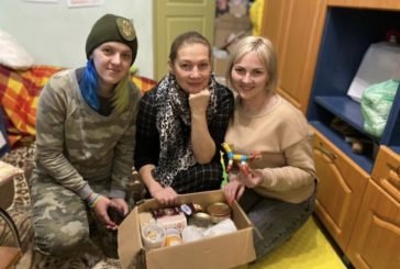 Волонтерський фронт Тернополя: як активні містяни об'єдналися, щоб допомагати переселенцям та військовим