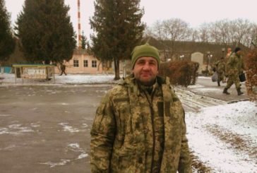 Захищав Україну ще у 2014 в АТО: на Тернопільщині попрощалися з воїном Євгеном Гавдидою