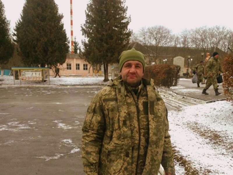 Захищав Україну ще у 2014 в АТО: на Тернопільщині попрощалися з воїном Євгеном Гавдидою