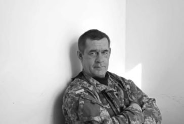 Уже 26 лютого боронив Україну: на Тернопільщині прощаються з командиром стрілецького відділення Романом Кійонком