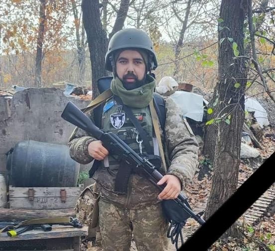 Захищав Україну з перших днів війни: на фронті загинув Роман Могила з Тернопільщини