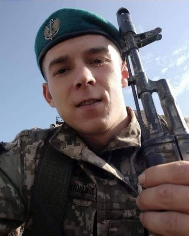 Тернопільщина втратила ще одного захисника: загинув 22-річний матрос-навідник Микола Шульковський
