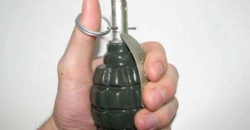 Тернополянин намагався продати гранату Ф-1 та запал до ручних гранат