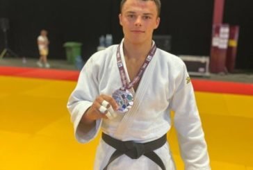 Студент класичного університету Тернополя - срібний призер міжнародного турніру з боротьби дзюдо