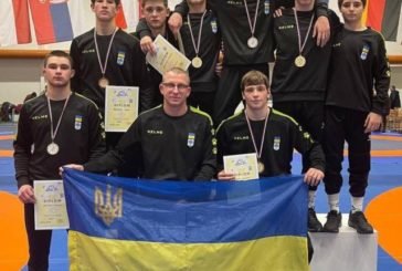 Спортсмени ЗУНУ - переможці турніру з греко-римської боротьби «Prague Wrestling Open 2022»