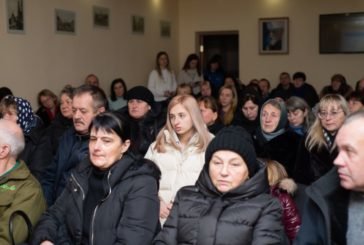 У тернопільському «Карітасі» відбулась молитовна зустріч родин загиблих військових