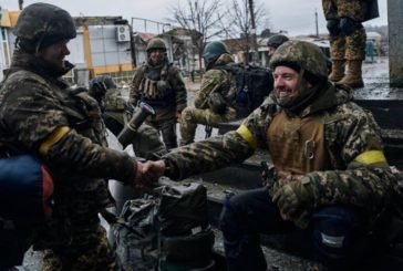 Ціна миру надзвичайно висока: помоліться за українського воїна, який в окопі захищає світ від біди
