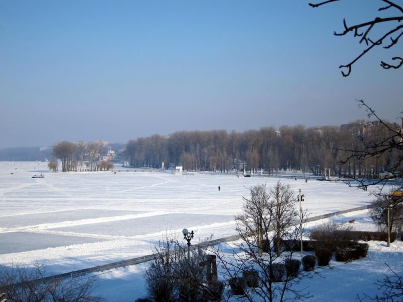 На Тернопільщину йде потепління