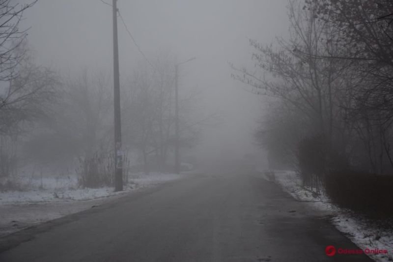 У неділю на Тернопільщині – туманно, мокро і без морозу