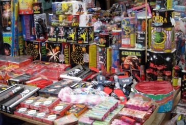 На Тернопільщині заборонений продаж піротехніки: перевірятимуть магазини та ринки