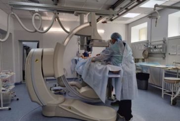 Тернопільські медики вперше провели оптичну когерентну томографію судин серця