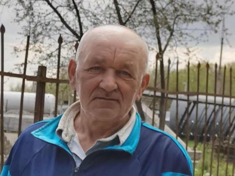 Вийшов з дому і не повернувся: розшукують 62-річного жителя Тернопільщини (фото)