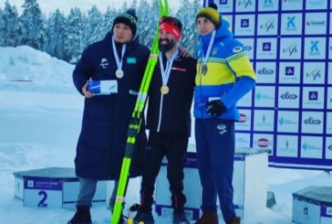 Спортсмен з Тернополя виборов «бронзу» на Кубку світу з лижних перегонів та біатлону
