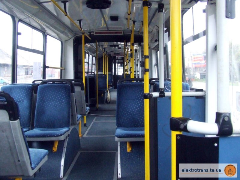 На одному з масивів Тернополя увечері не їздитимуть тролейбуси: чому?
