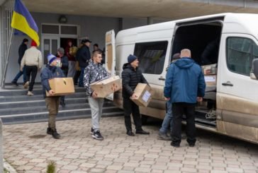 На Тернопільщині збирають подарунки-«миколайчики» для дітей і педагогів Херсонщини