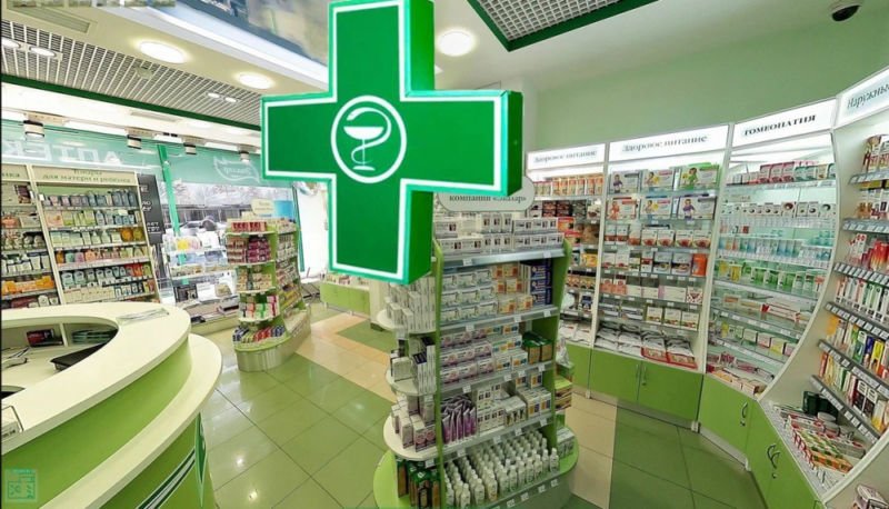 У Тернополі дві аптеки працюють цілодобово